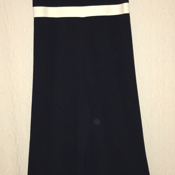 Tommy Hilfiger Color Block Scuba Crepe Jumpsuit - Picture 3 of 10